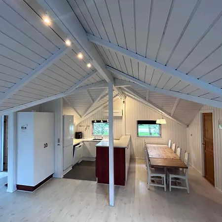 펜션 Sonderborg Wellness