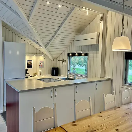 Holiday home Sonderborg Wellness Skovbyballe