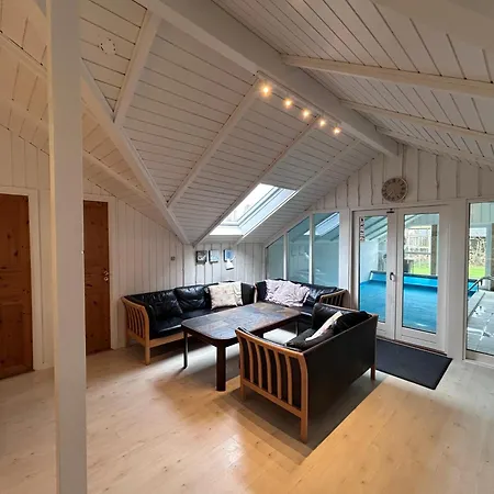 Holiday home Sonderborg Wellness Skovbyballe