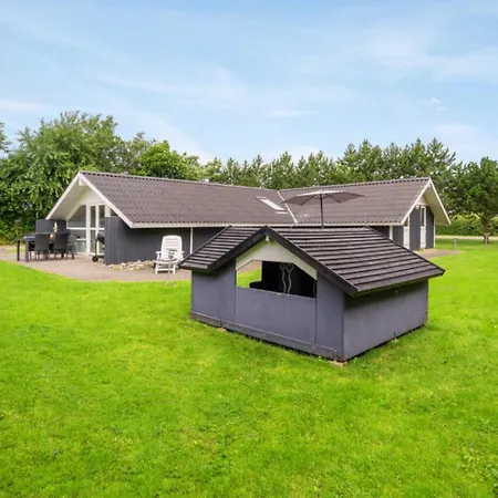 Holiday home Sonderborg Wellness